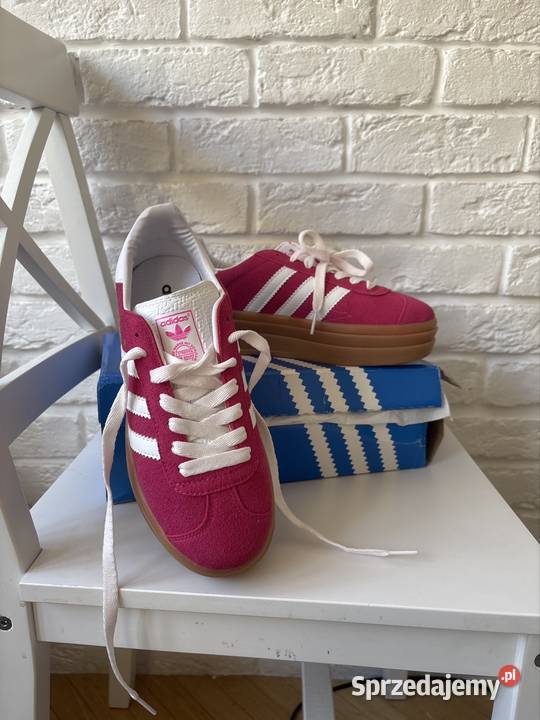 Adidas Wild Pink Gum Otwock sprzedam