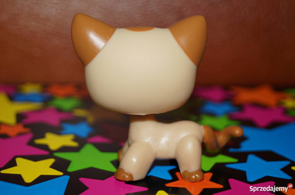 LPS shorthair UNIKAT 1024 Littlest Pet Shop Czerwionka-Leszczyny