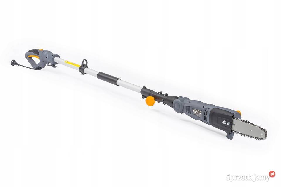 Piła ELEKTRYCZNA do Gałęzi na Wysięgniku 1000W śląskie Katowice