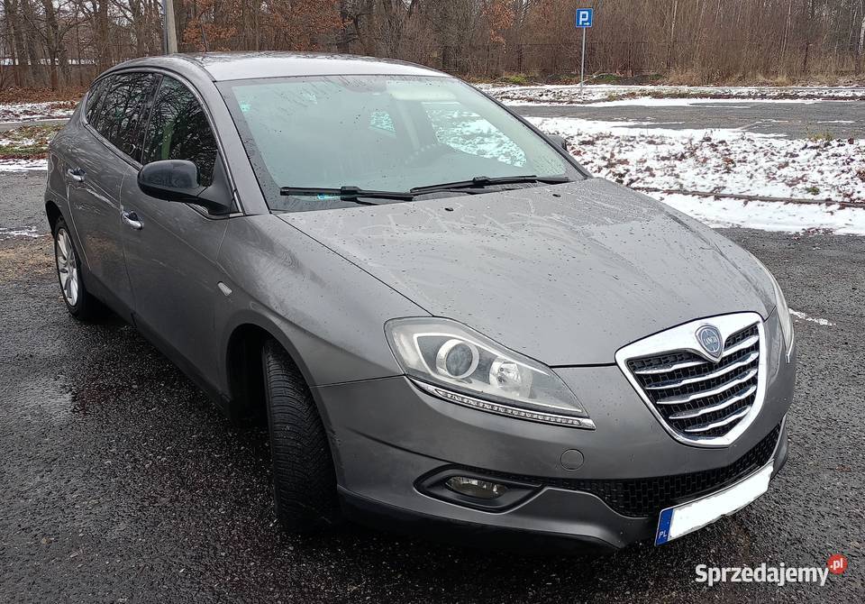 LANCIA DELTA 16 MultiJet EURO 5 OKAZJA