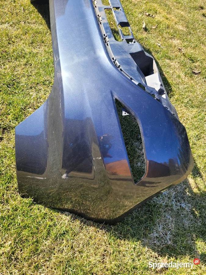 Zderzak tylni Ford Fiesta MK7 Kielce