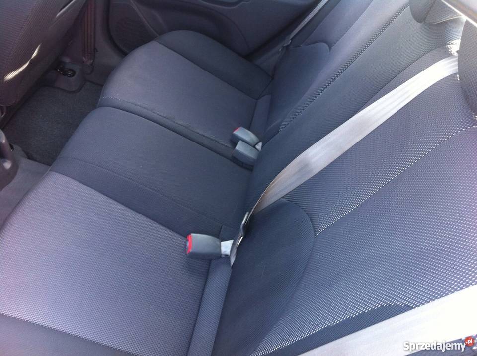Kia RIO II elegancka zadbana oszczędna 2009 r centralny zamek Chorzów sprzedam