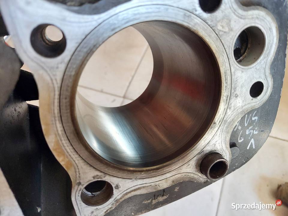 Yamaha XVS 650 drag Star cylinder tłok XVS650