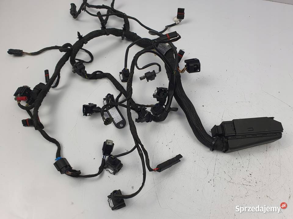 INSTALACJA ELEKTRYCZNA Wiązka Bmw HP4 K42 BMW Chełm