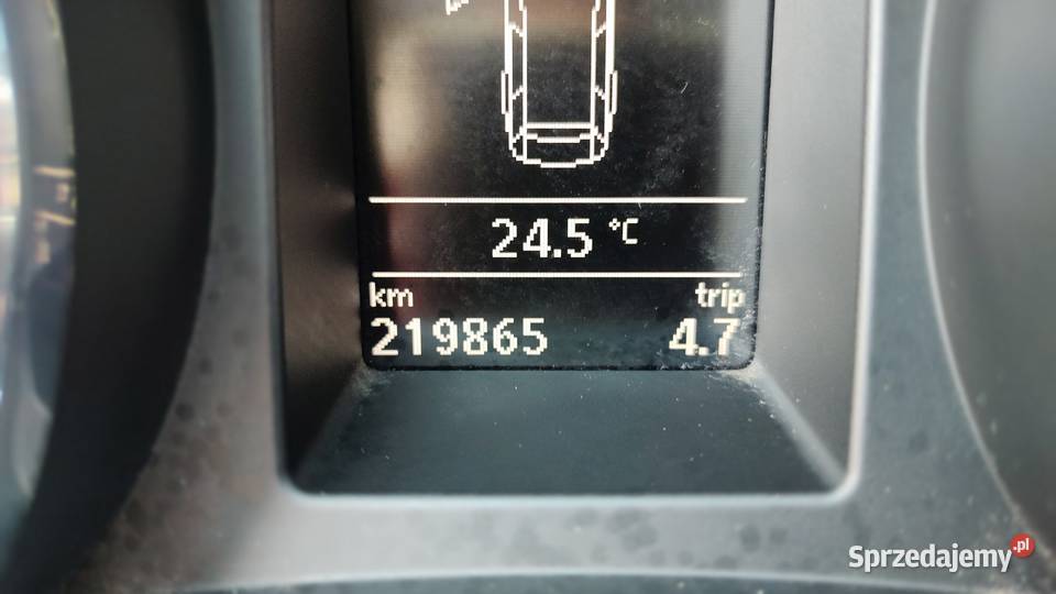 Skoda Superb kombi 20 TDI DSG 2011 moc 170 poduszka powietrzna Zabrze