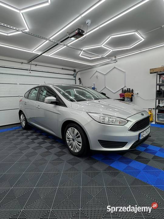 Ford Focus Hatchback 15 TDCi 120 2017 Nowe Miasto nad Pilicą