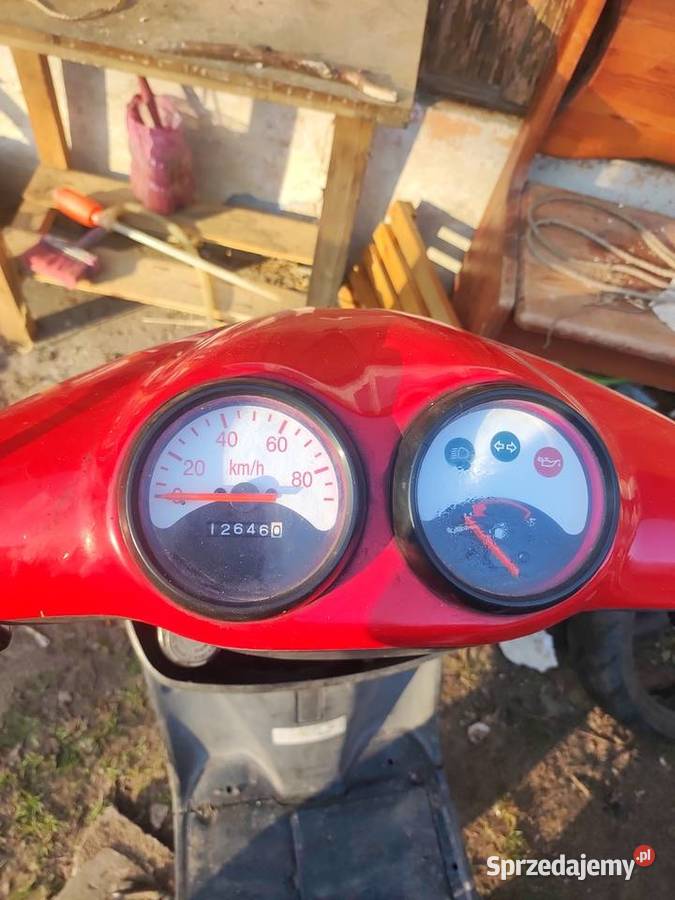 Sprzedam 50cm3 małopolskie Tarnów