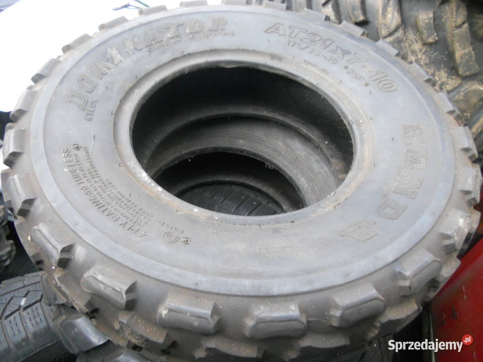 21x710 Dominator Atv Qad 2 sztuki Dębica