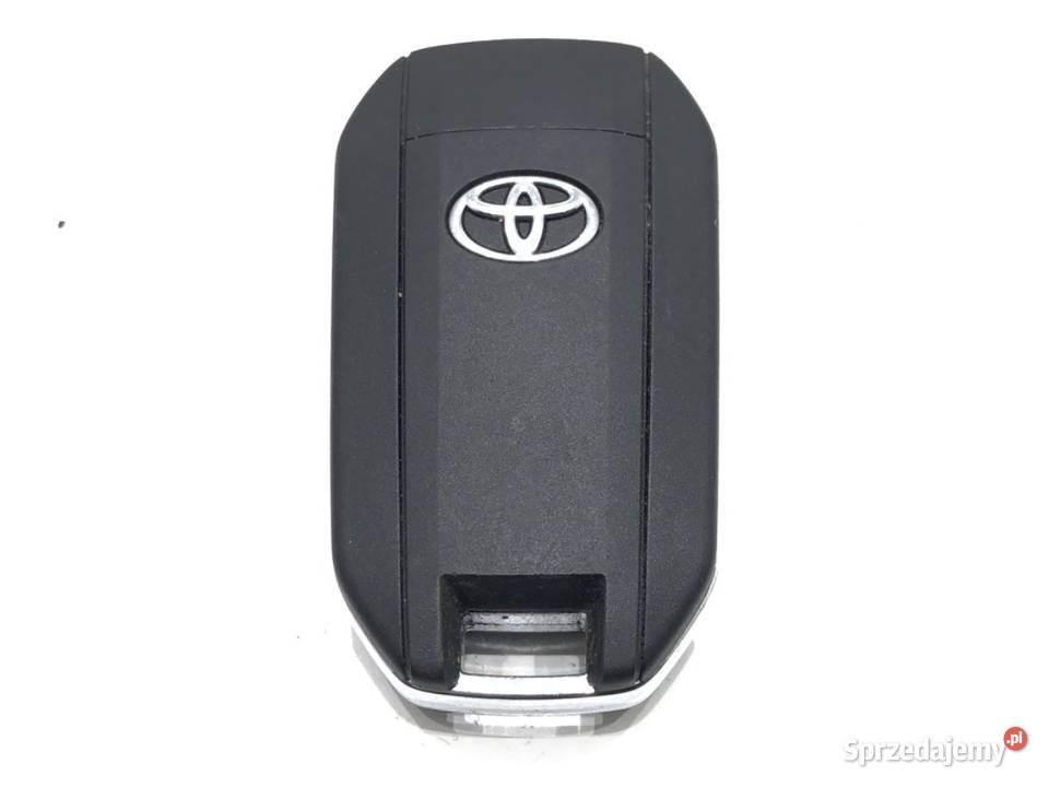 KLUCZYK TOYOTA PROACE 9809825277 PILOT podkarpackie
