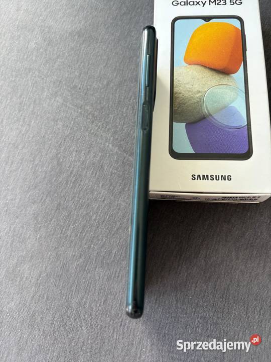 Samsung Galaxy M23 5G SMM236 4128GB Zielony Opole