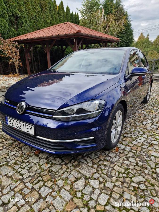 Volkswagen Golf VII 20182019 15 TSI BMT ACT