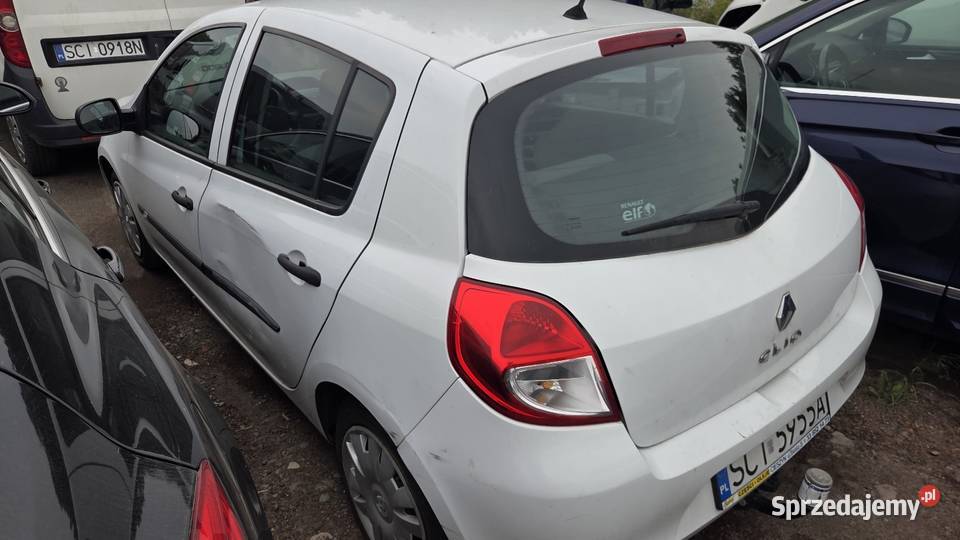 Renault Clio 3 14 16v Cieszyn