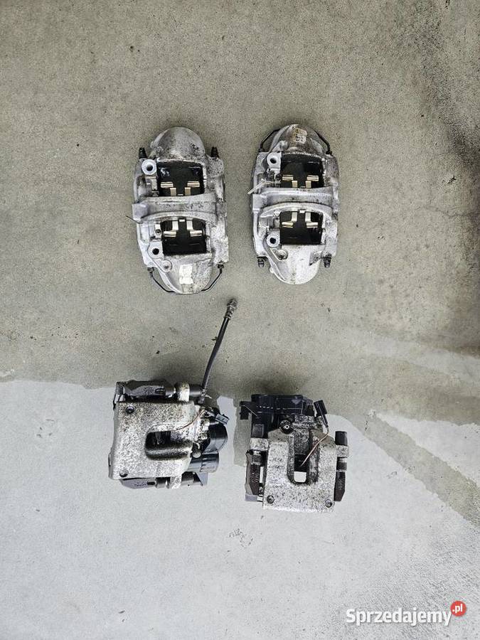 Zaciski przód Kpl Alfa romeo Gulia Stelvio 20t Rok produkcji 2017 Rabka-Zdrój