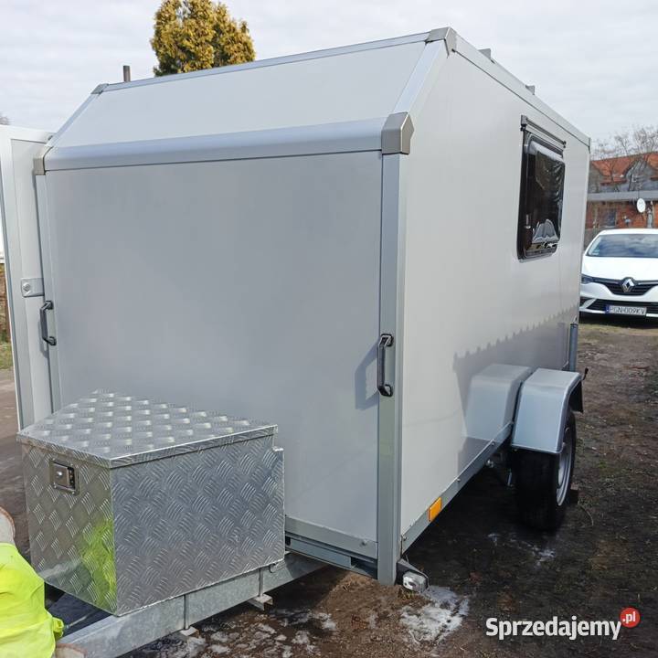 Przyczepa wielkopolskie Poznań
