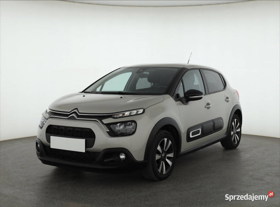 Citroen C3 12 PureTech Piaseczno