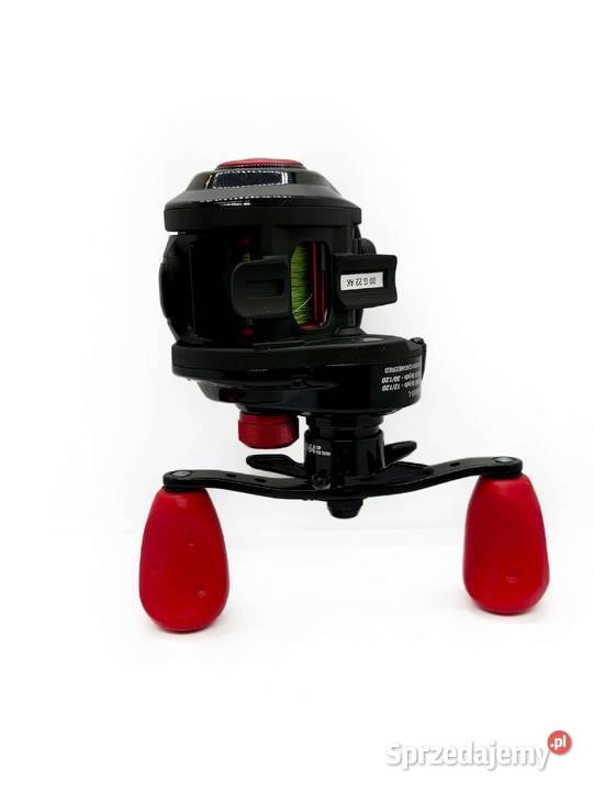 Multiplikator Abu Garcia 4XL 641 Elbląg