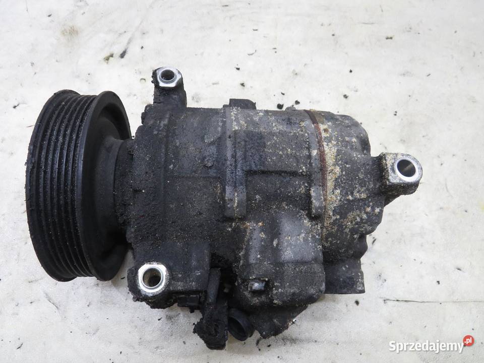 SPRĘŻARKA KLIMATYZACJI AUDI Q5 8R 32 FSI sprzedam