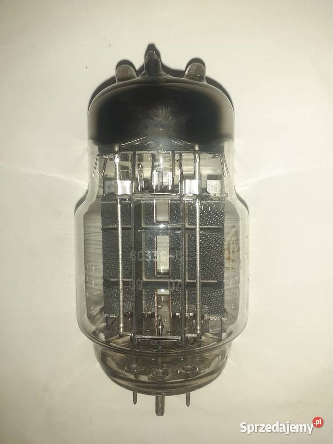 Lampa elektronowa 6S33SW 6C33CB