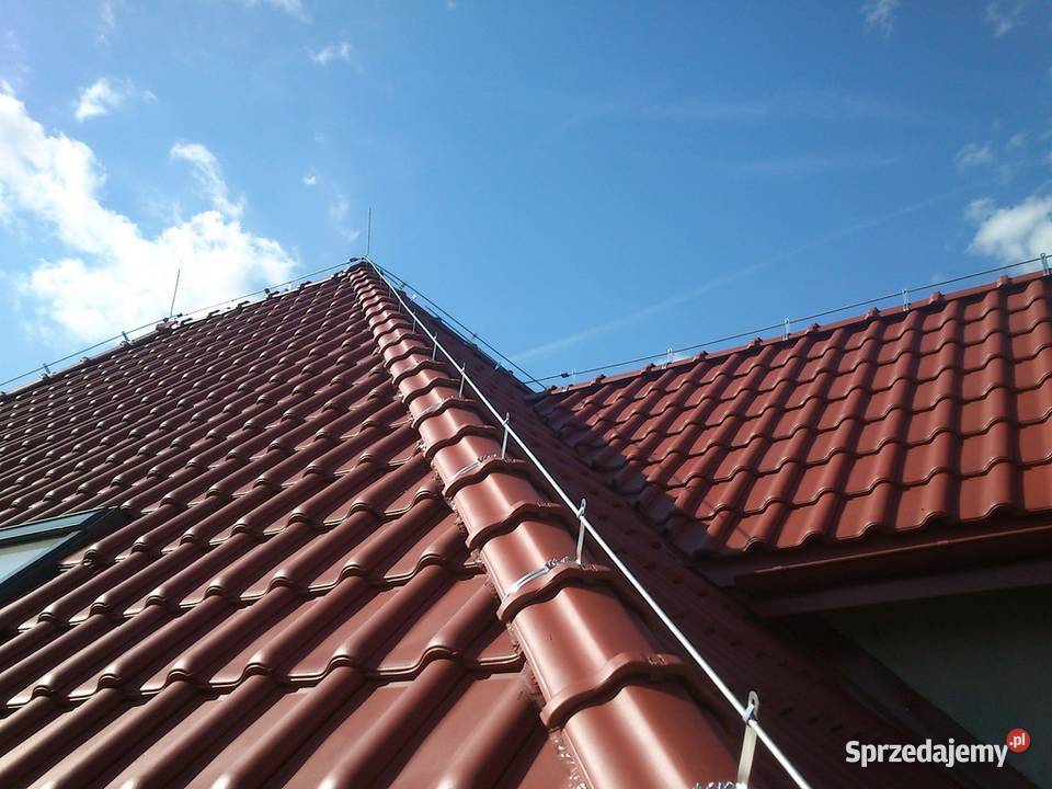 PIORUNOCHRON wadowice oswiecim instalacja Oświęcim