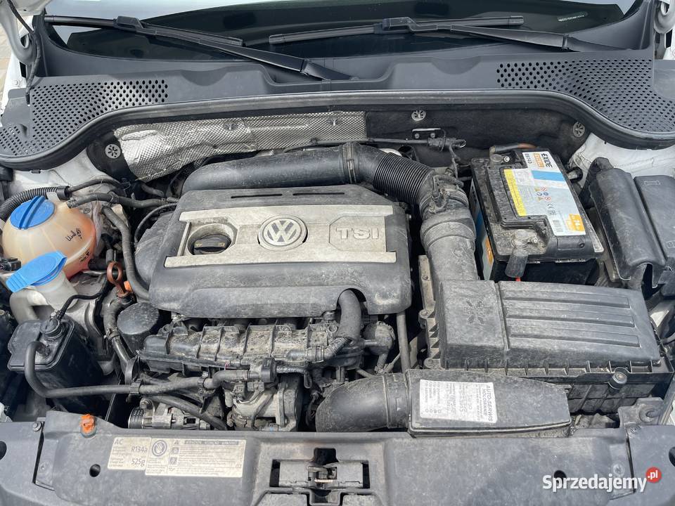 VW Beetle Turbo 2011 Automat nieuszkodzony dolnośląskie Świdnica sprzedam