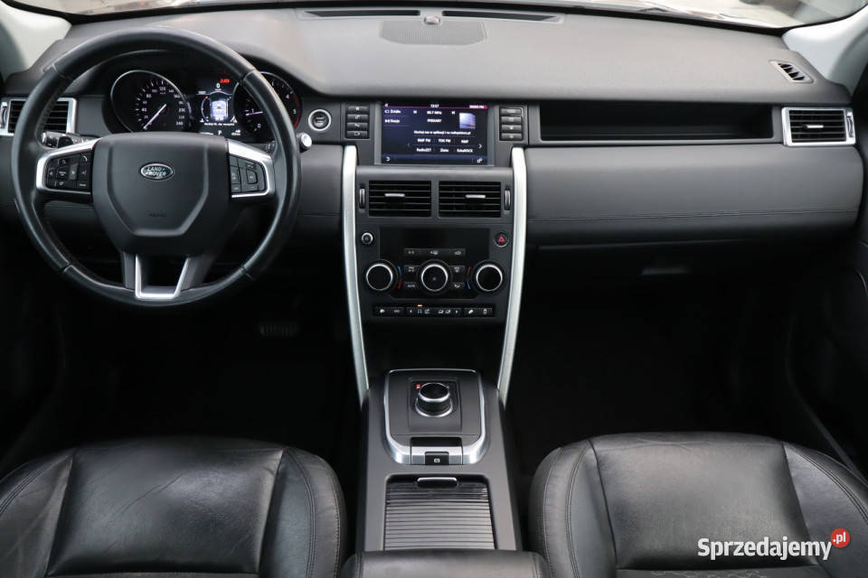 Land Rover Discovery Sport TD4