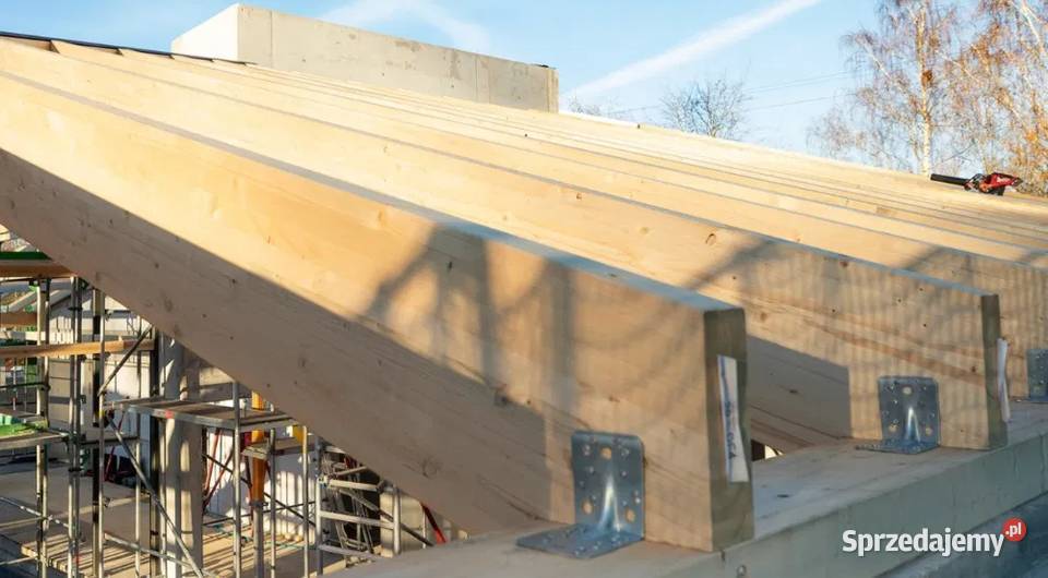 BSH DREWNO KLEJONE WARSTWOWO Prusice