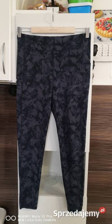 Legginsy sportowe damskie Rozmiar 38(M) łódzkie Łódź