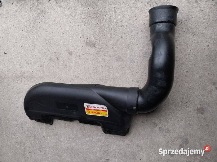 Wlot powietrza przewód 16 crdi kia ceed 09r d4fb Wola Jachowa