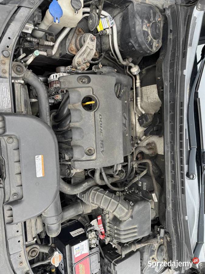 Hyundai i30 Samochody osobowe Chrzanów