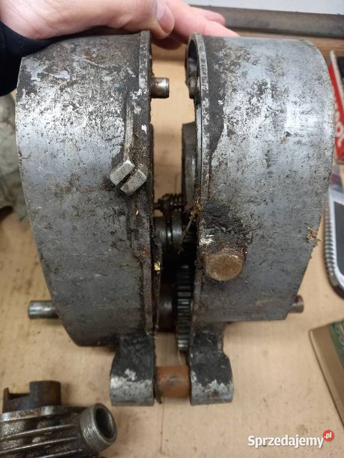 Silnik zak rys komar 231 mazowieckie