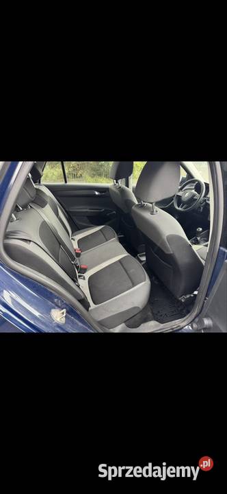 Skoda Fabia 3 12 krajowy pierwszy właściciel małopolskie Wolbrom