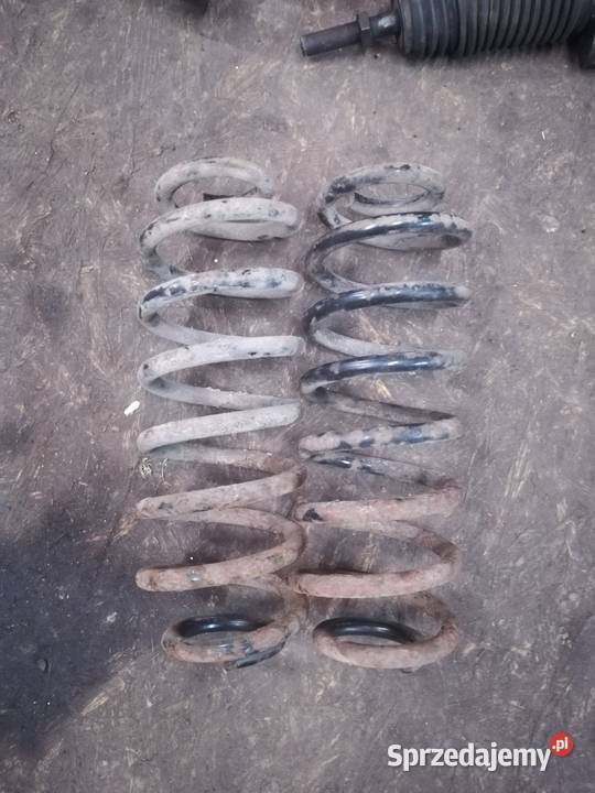 Sprzedam sprężyny tylne z bmw e39 kombi 25 osobowe lubelskie Hrubieszów