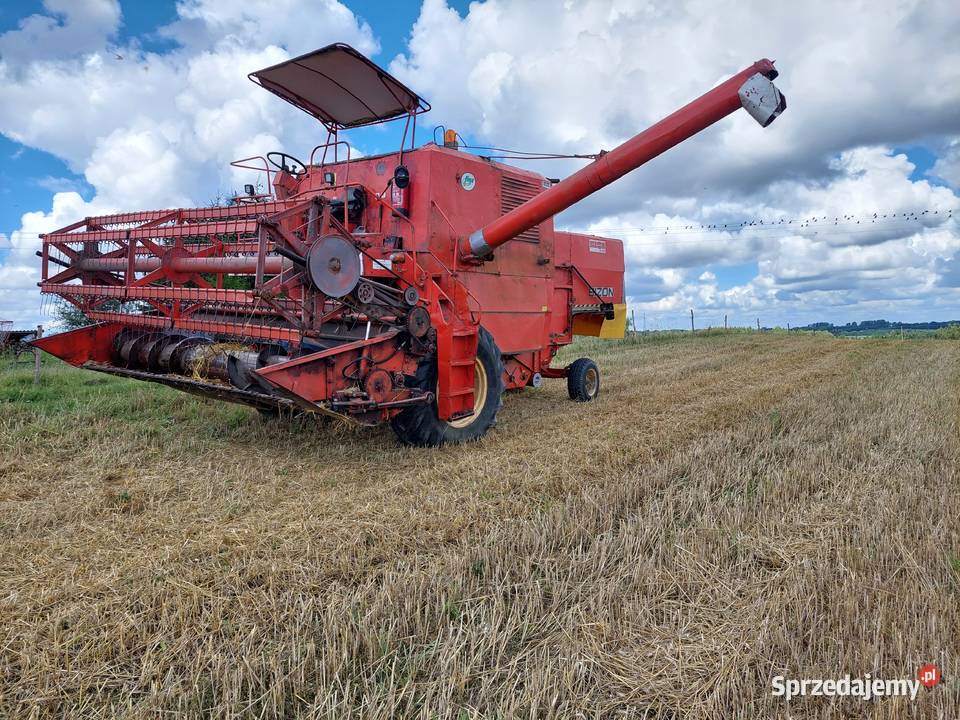 Bizon Z056 Uszkodzony silnik warmińsko-mazurskie sprzedam
