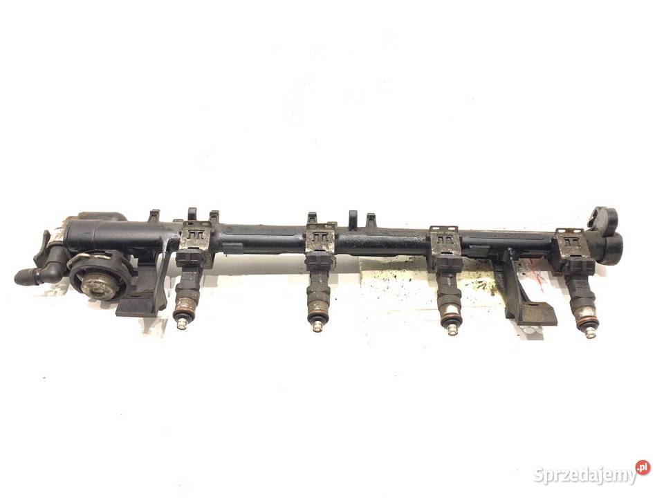 LISTWA WTRYSKOWA FORD FIESTA MK7 8A6G9H487AA 12 podkarpackie