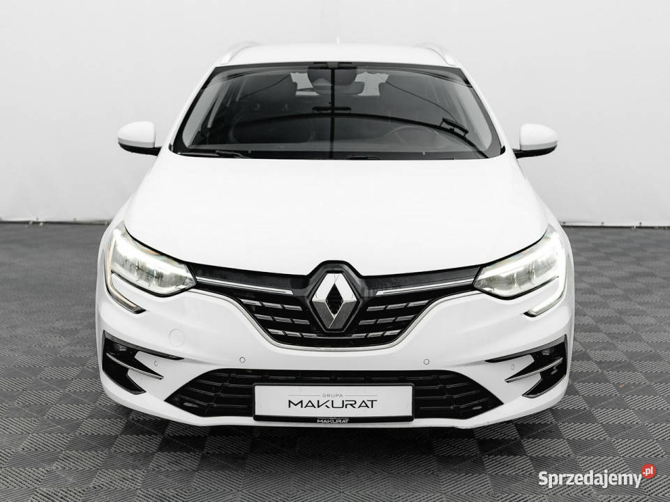 Renault Megane DW4PW8015 Blue dCi Intens EDC nieuszkodzony Gdańsk sprzedam