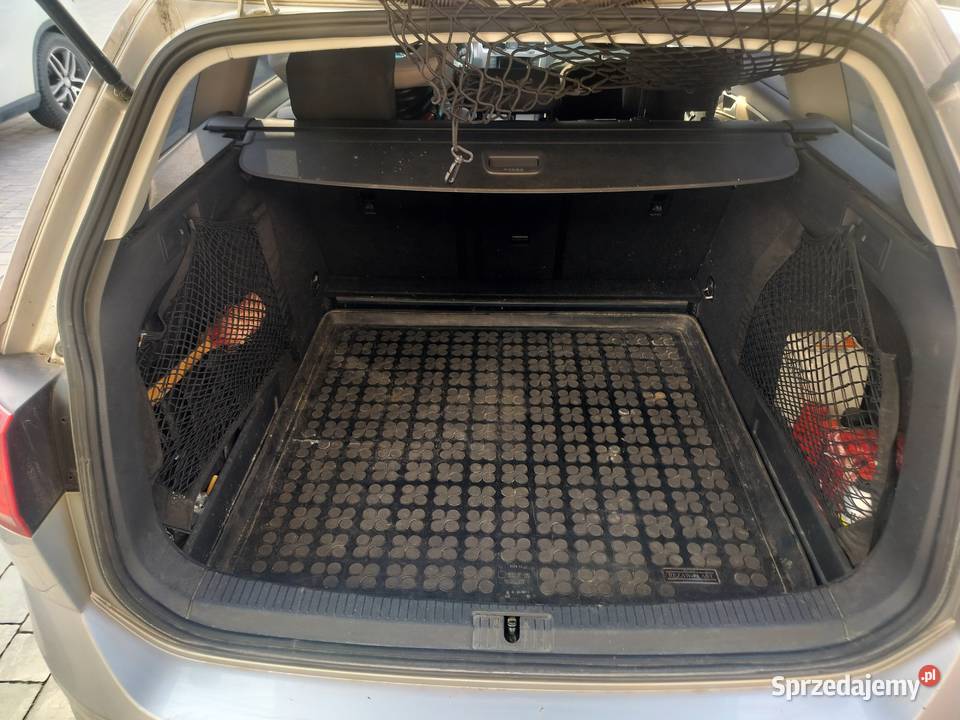 VW Golf 7 kombi salon manualna Nasutów