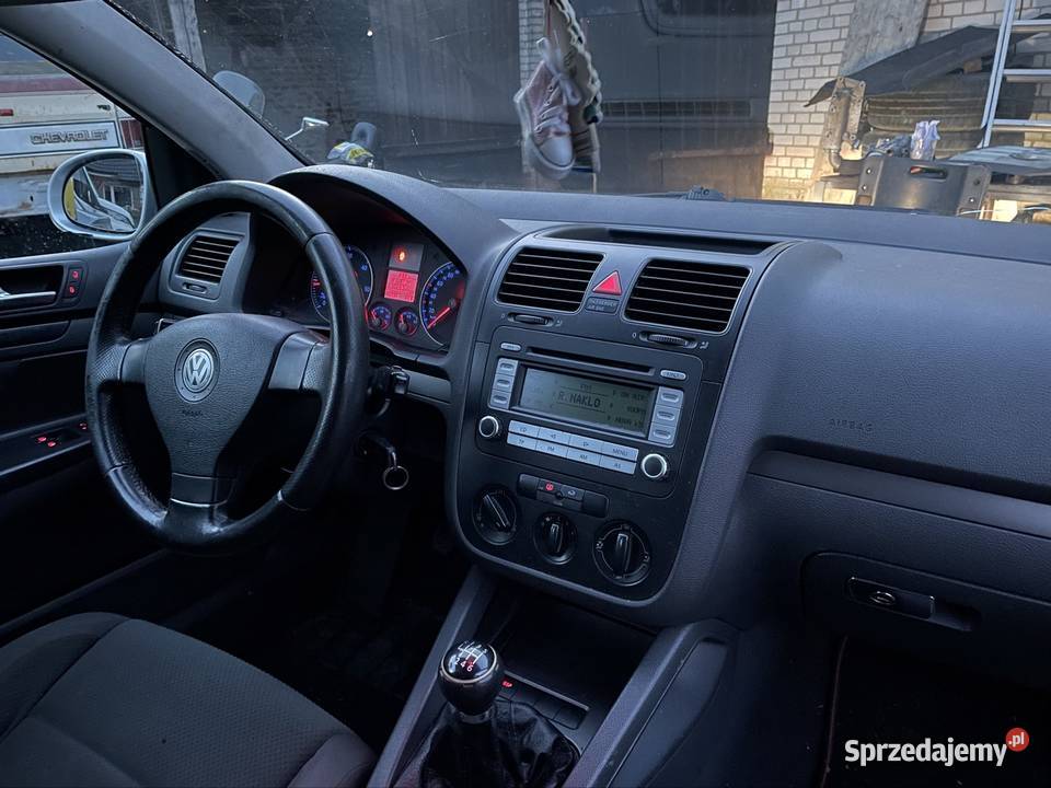 Volkswagen Golf V 20TDi 2/3 Golf