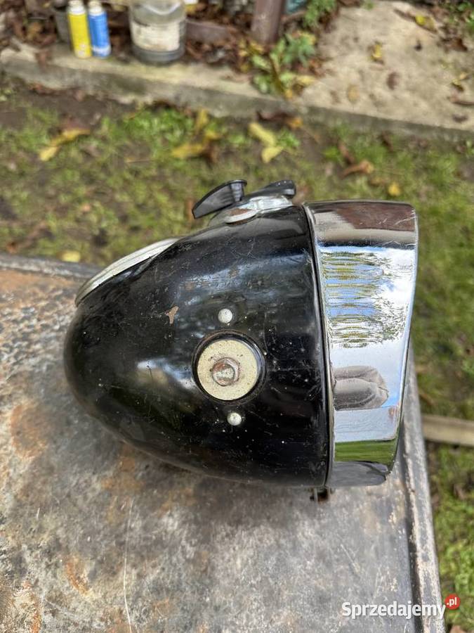 K750 ORYGINALNA Lampa Kompletna Przemyśl sprzedam