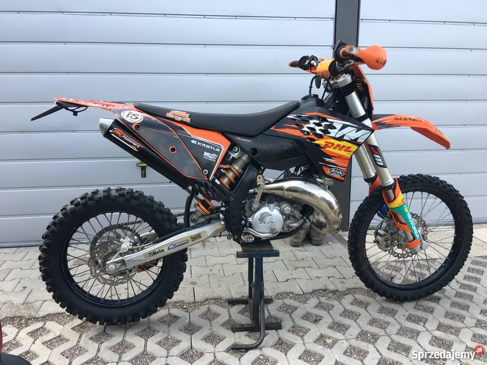 ktm exc 125 a1