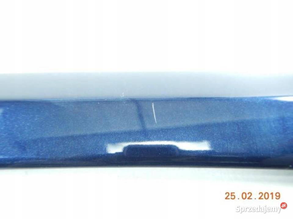 LISTWA DRZWI LEWY PRZÓD MAZDA 2 03