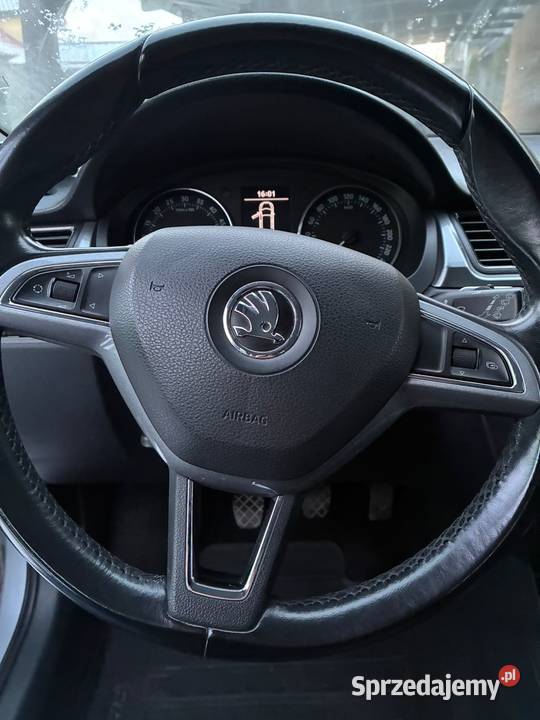 Skoda Rapid Ambition 16TDI 105 Salon Robakowo sprzedam