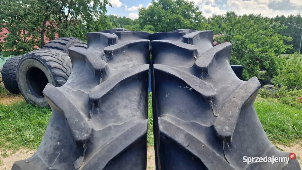 95r48 27095r48 112r48 Taurus 12PR bez napraw 70 Rolnictwo Nowe Miasto Lubawskie