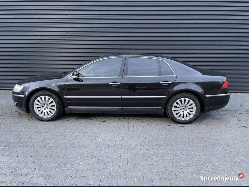 VW phaeton 30 TDI 4x4 automat lift