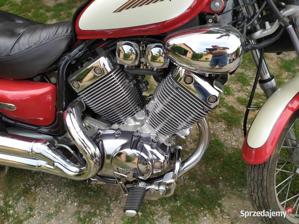 Yamaha Virago 535 Jarosław sprzedam