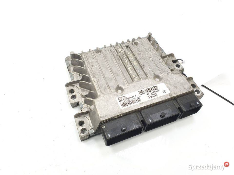 KOMPUTER SILNIKA ECU DACIA DUSTER 237104545R