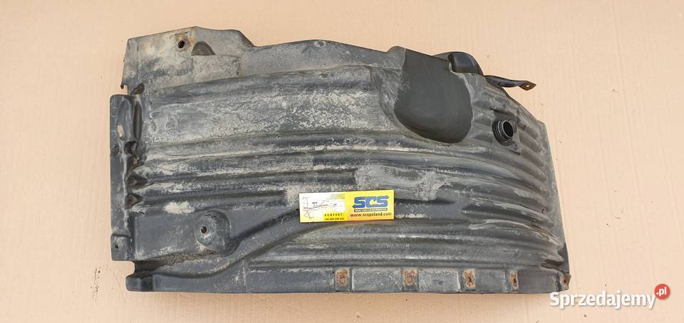 MAN TGL NADKOLE BŁOTNIK CHLAPACZ 81612300100 Bieleń sprzedam