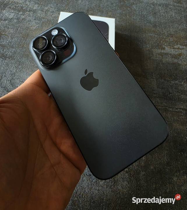 iPhone 16 Pro 128 GB Gorzów Wielkopolski