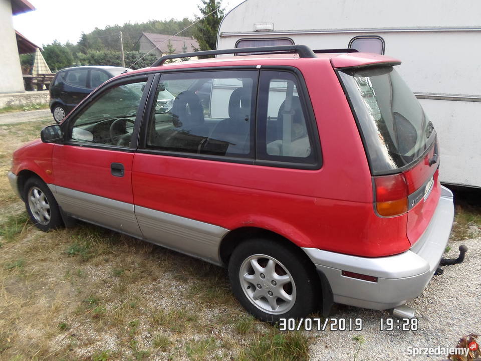 MITSUBISHI SPACE RUNNER 20 TD