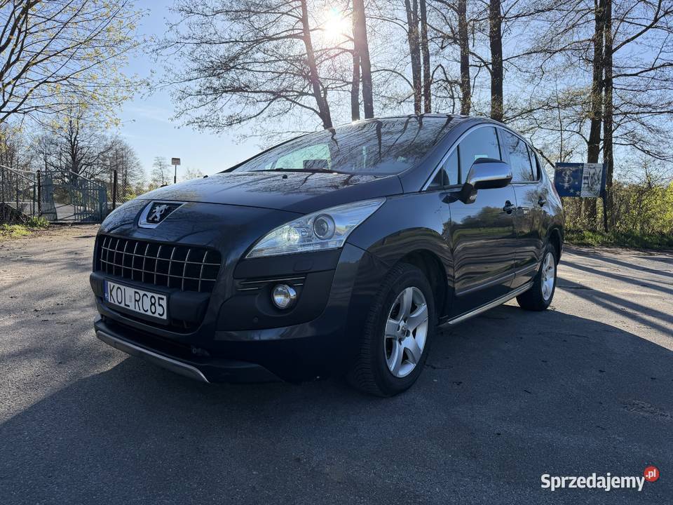 Peugeot 3008 20 HDi Premium bezwypadkowych Wolbrom