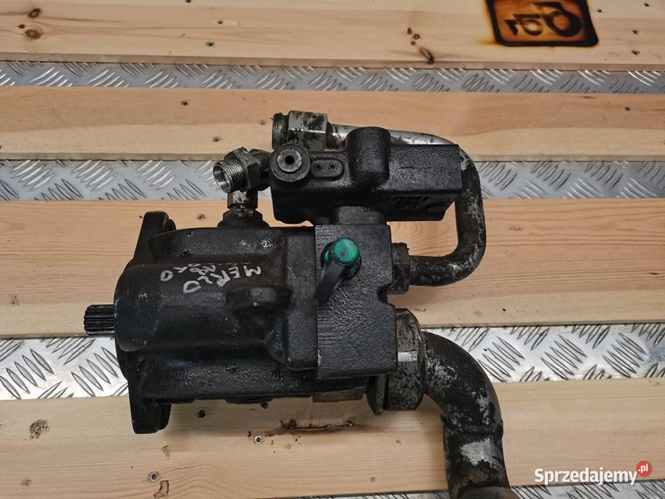 Merlo Roto Pompa SauerDanfoss KRR045DLS212 Wilkowo